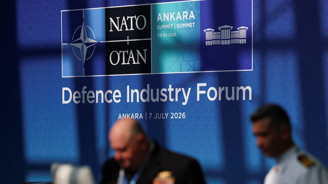 NATO liderleri on milyarlarca dolarlık silah anlaşmasını açıklayacak