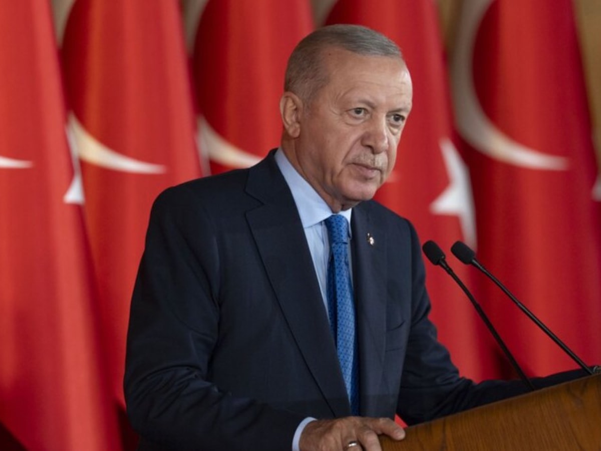 Cumhurbaşkanı Erdoğan, Milli Güvenlik Konferansları Açılış Töreni'nde
