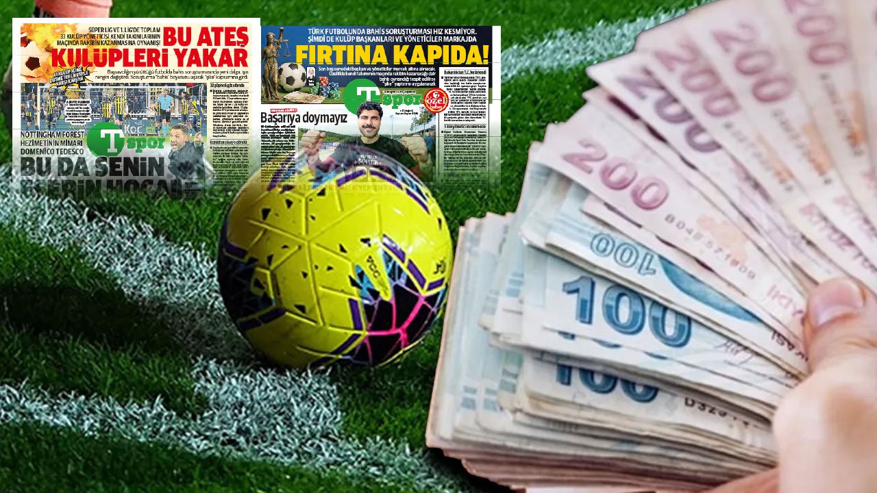Bahis değil şike dalgası! Türk futbolundaki operasyon, sıradan bir bahis soruşturmasını aştı