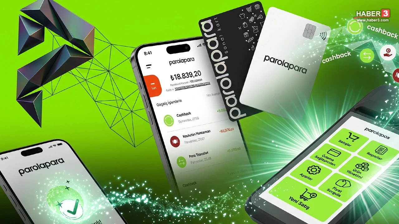 Parolapara kapatıldı: Merkez Bankası elektronik para şirketinin iznini iptal etti
