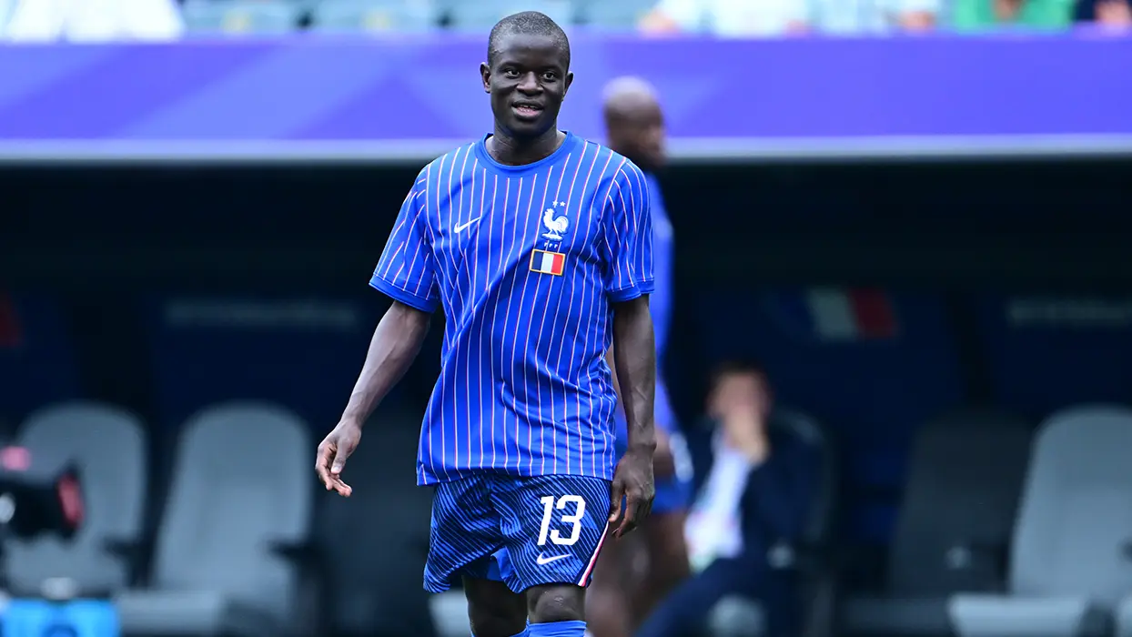 Fenerbahçe'de Kante endişesi! Didier Deschamps son durumunu açıkladı