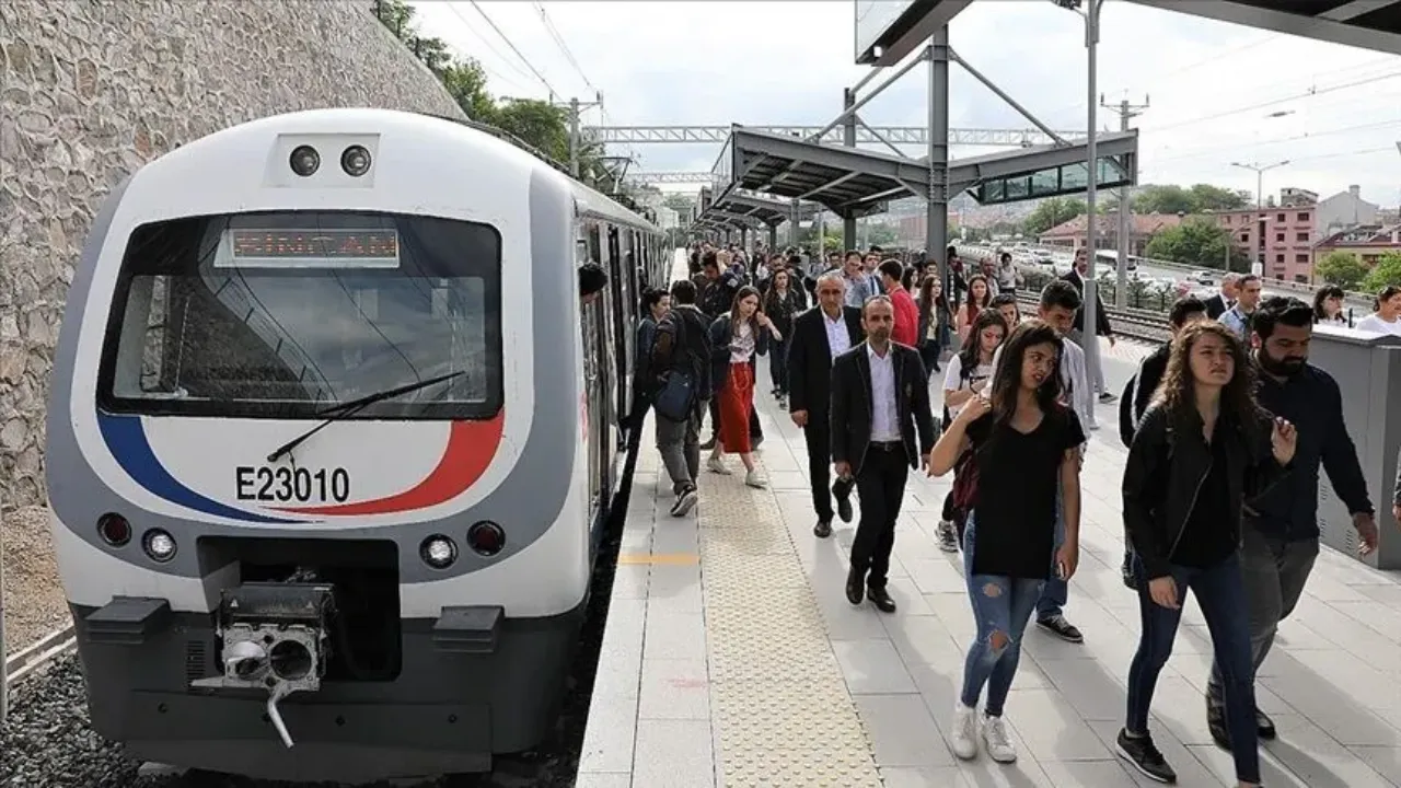 Resmi Gazete'de yayımlandı: 15 Temmuz'da Marmaray, Başkentray ve İZBAN ücretsiz olacak