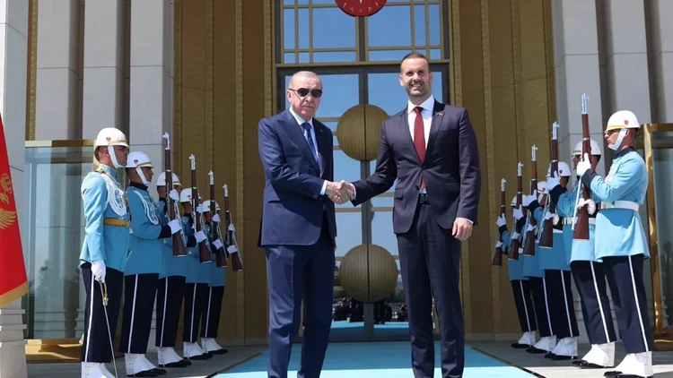NATO Zirvesi sonrası diplomasi trafiği sürüyor! Cumhurbaşkanı Erdoğan'dan peş peşe önemli görüşmeler