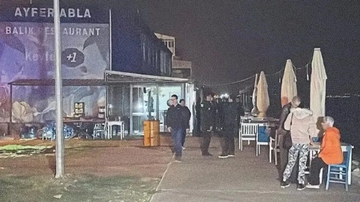 Balıkçı cinayetinde yeni gelişme! İzmir Cumhuriyet Başsavcılığı balıkçı cinayetine ikinci soruşturma başlattı
