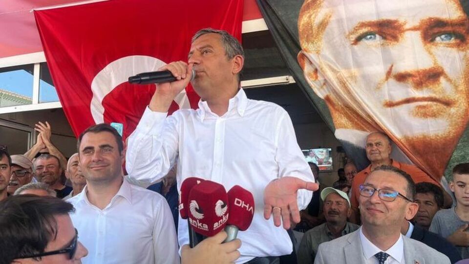 Özel: Düşüncesine saygılıyım