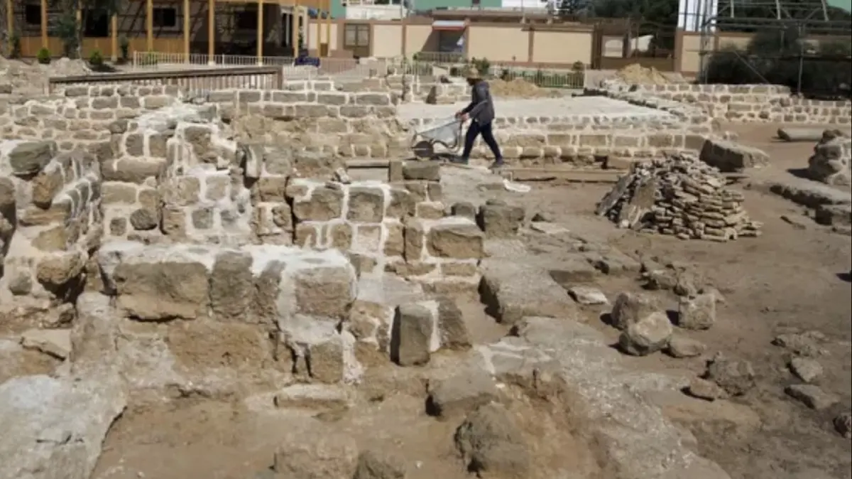Filistin'in miras alanlarına UNESCO'dan yeni onay