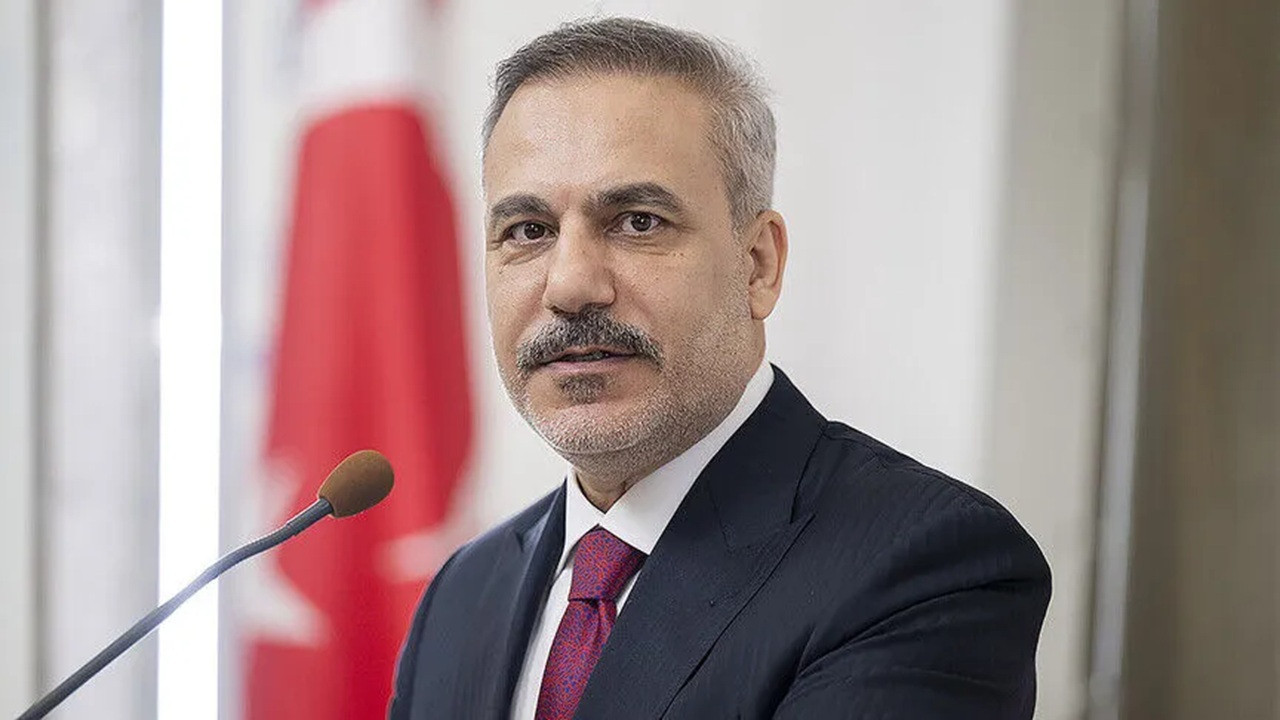 Dışişleri Bakanı Fidan Katar'a gidiyor