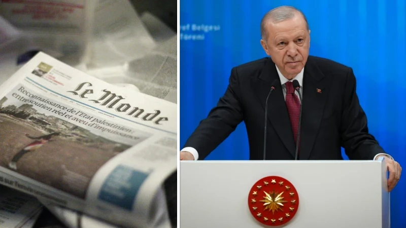 Fransız basını Türkiye'yi öve öve bitiremedi: 'Sessiz ve stratejik hamlelerle ilk sıraya yükseldi'