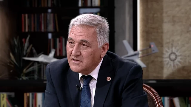 İbrahim Ufuk Kaynak 'İsrail devlet vasfını kaybetti' diyerek anlattı: Avrupa çivili fıçının içindeki çocuktur