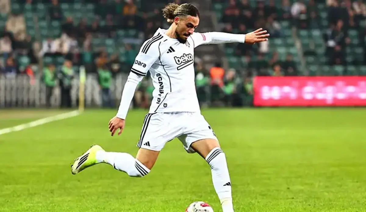 Beşiktaş'tan Taylan Bulut kararı