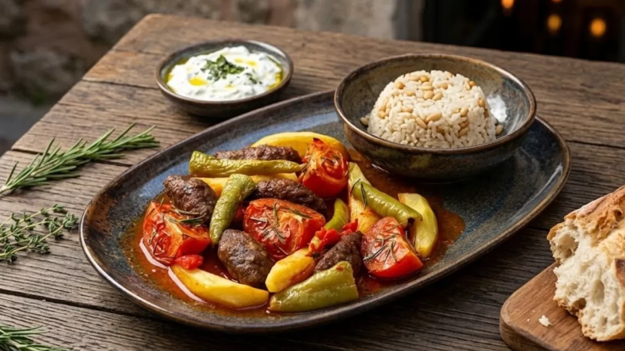 Tam ölçülü lokanta usulü İzmir köfte tarifi: Fırında en lezzetli ve garantili yöntem!