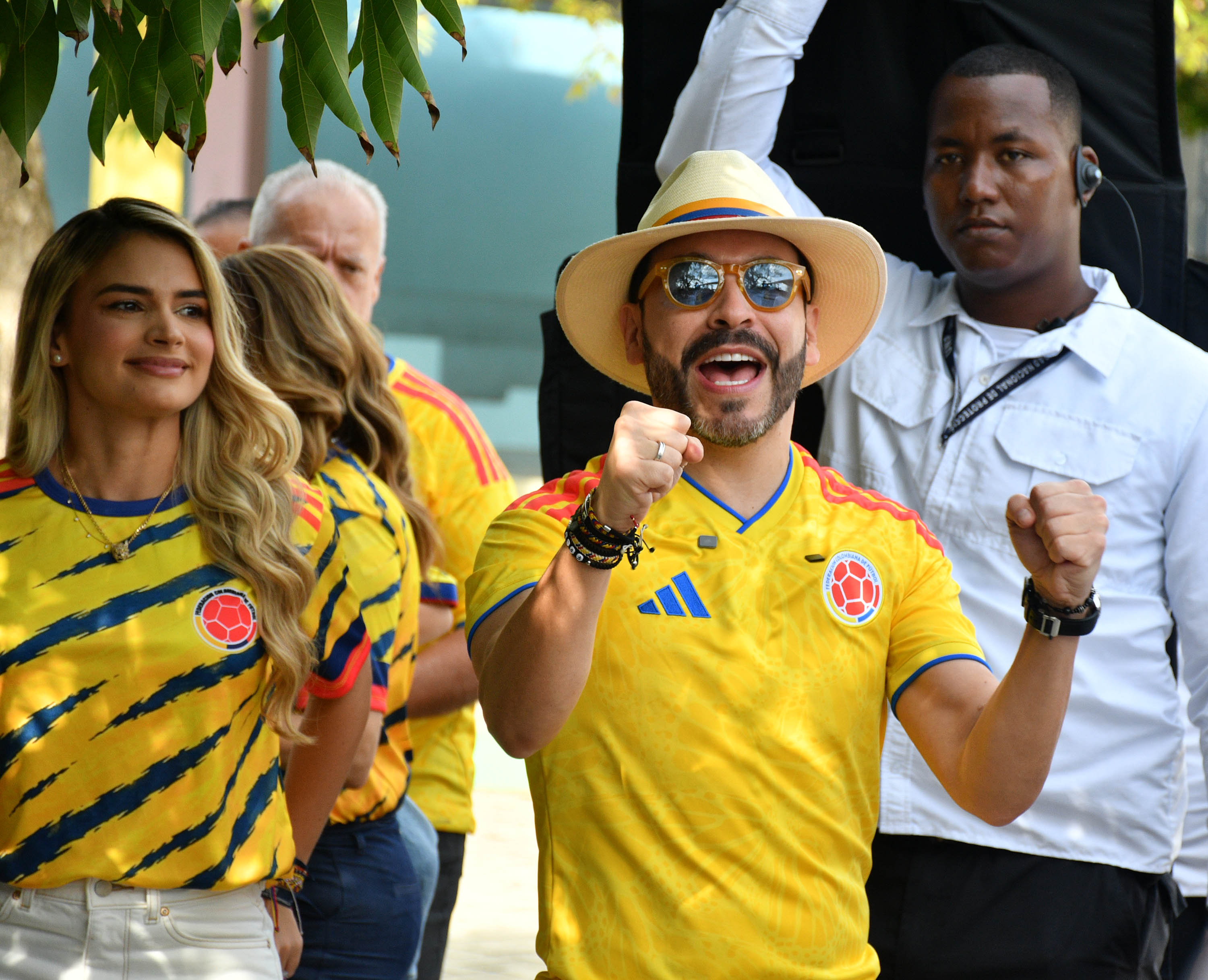 Kolombiya'da, Espriella devlet başkanı ilan edildi
