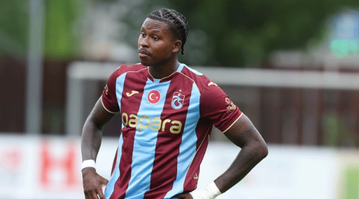 Dünya Kupası'nın en iyi golünü atan Cabral'dan teşekkür! 'Umarım Trabzonspor için de atarım'