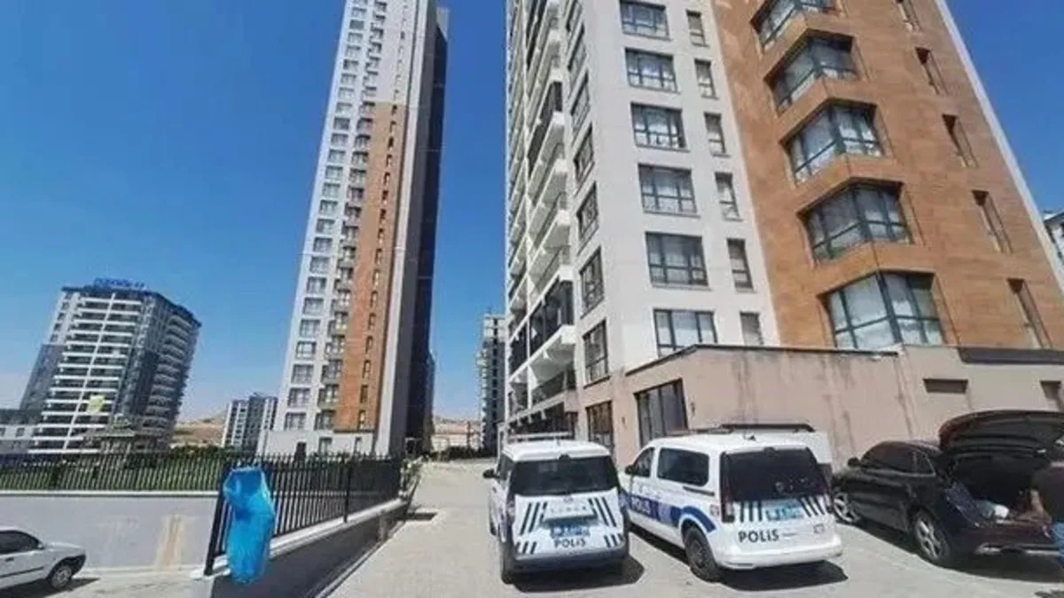Ankara’da 26 katlı binada çıkan yangın davasında sanıkların yargılamasına devam edildi