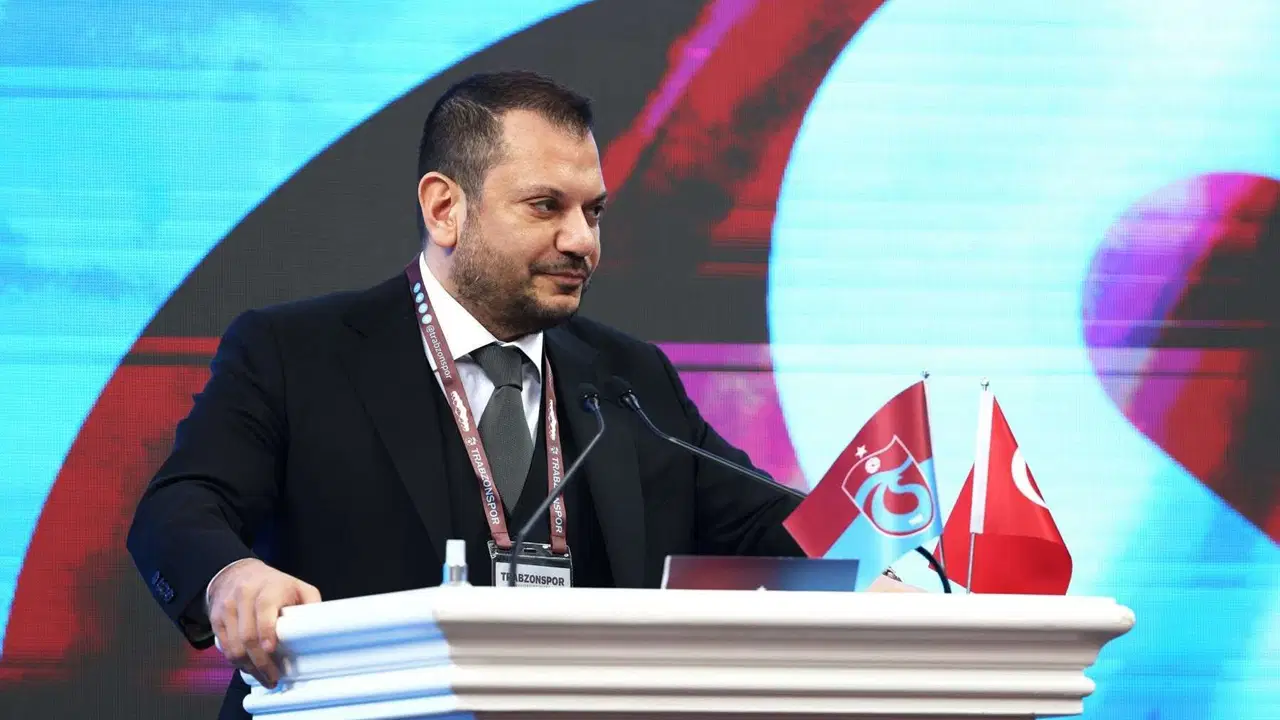 Ertuğrul Doğan'dan transfer müjdesi: 'Birçoğu bitti, iki tanesi de bitmek üzere'