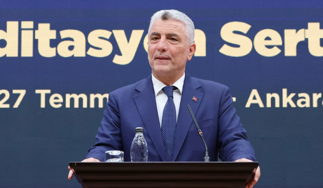 Bakan Bolat: Türkiye büyümeye devam ediyor