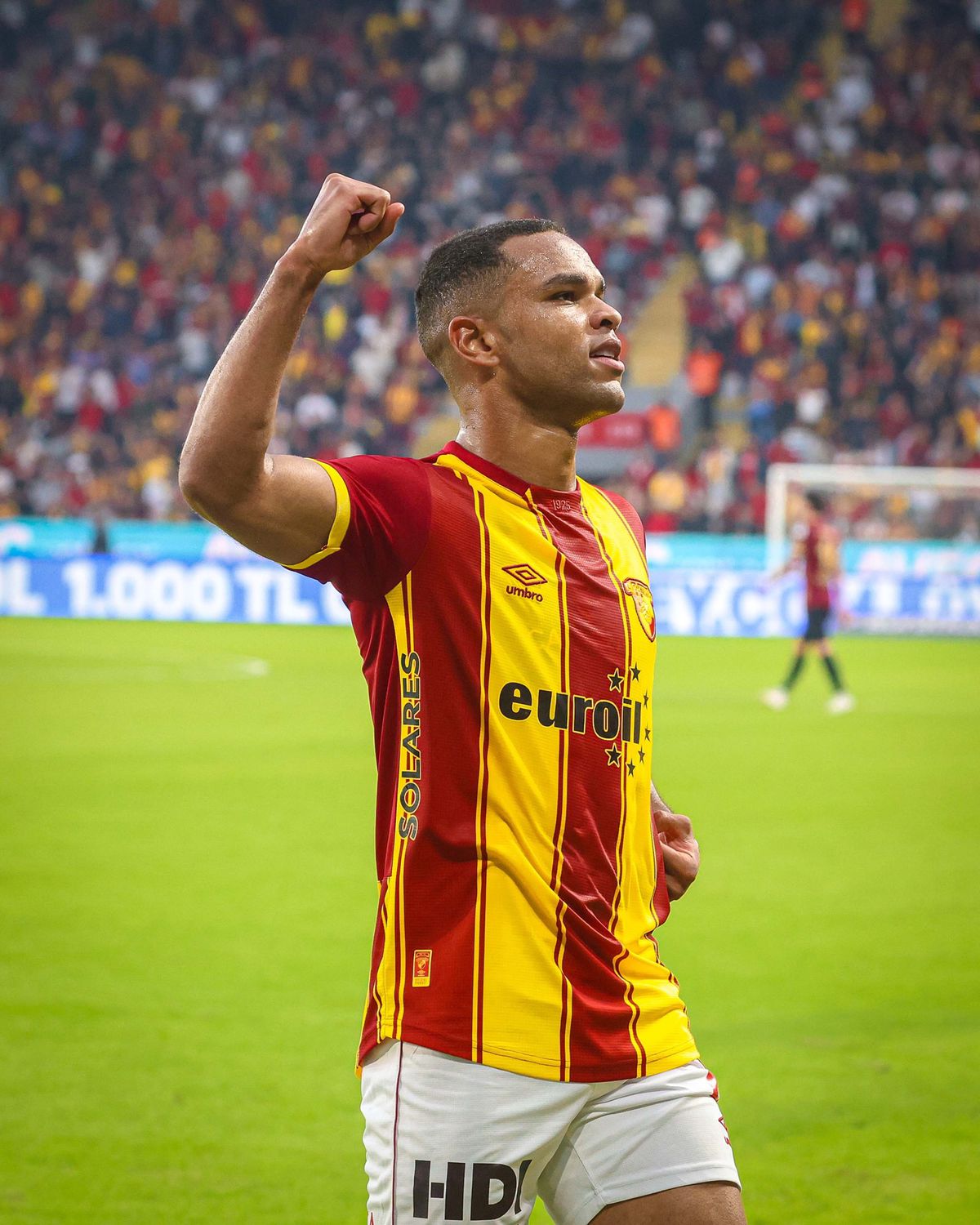 Göztepe'de Juan beklenen ilgiyi henüz göremedi