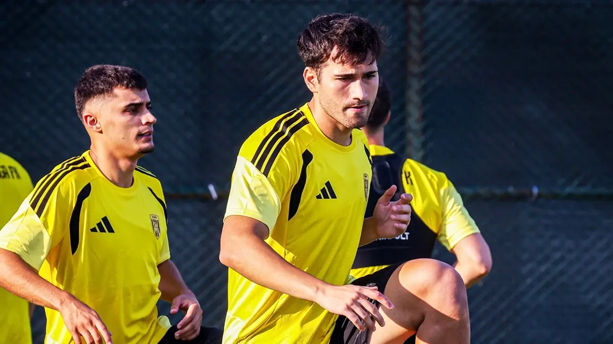 Aliağa FK yeni sezon hazırlıklarına başladı
