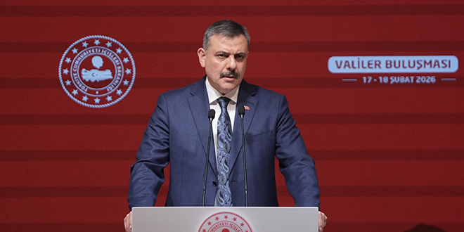 Bakan Çiftçi: 382 organize suç çetesine 952 operasyon gerçekleştirildi