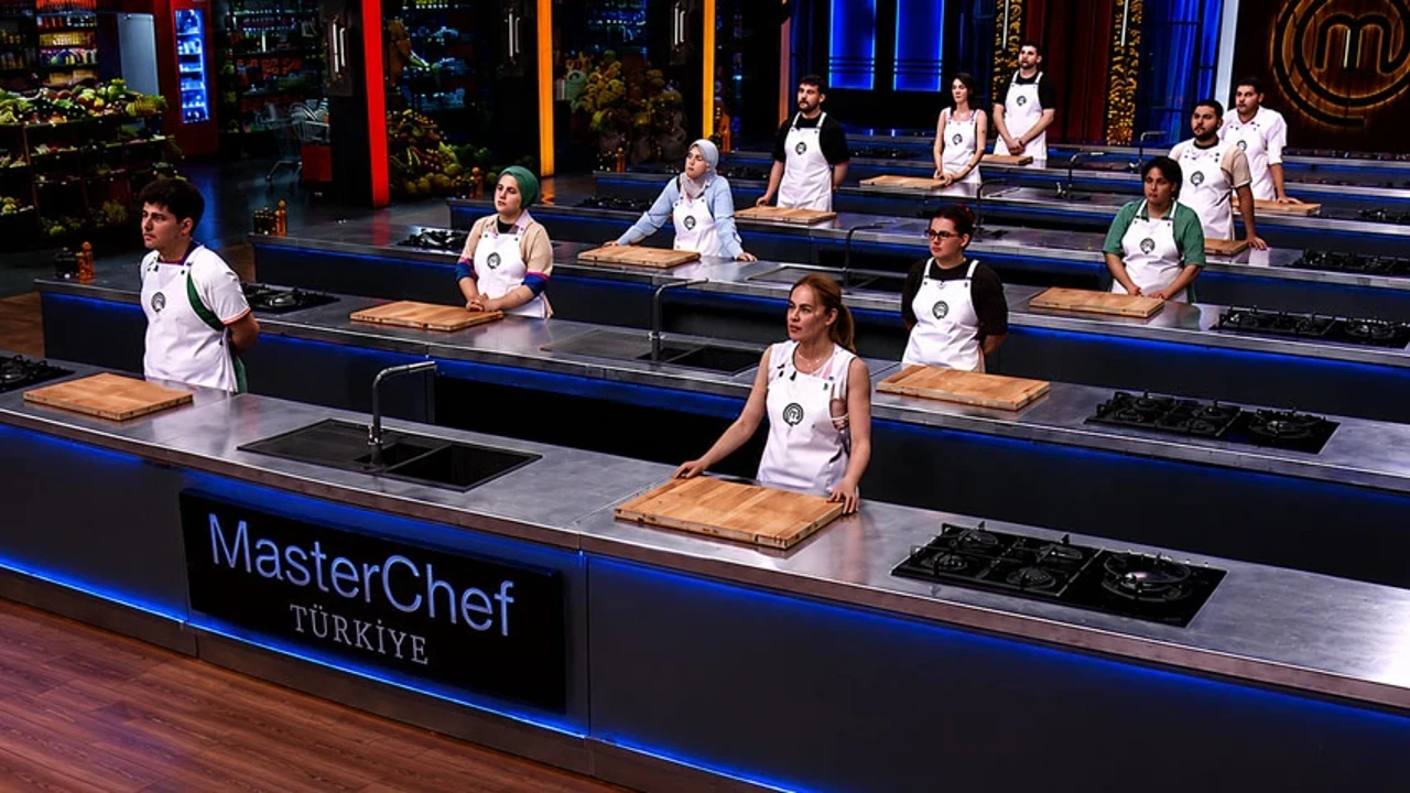MasterChef'te ana kadroya giren 4. isim belli oldu! Kıran kırana mücadele