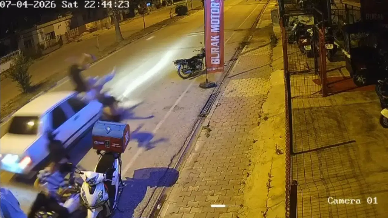 4 yayaya çarpıp kaçtı... Otomobilin sürücüsü teslim oldu