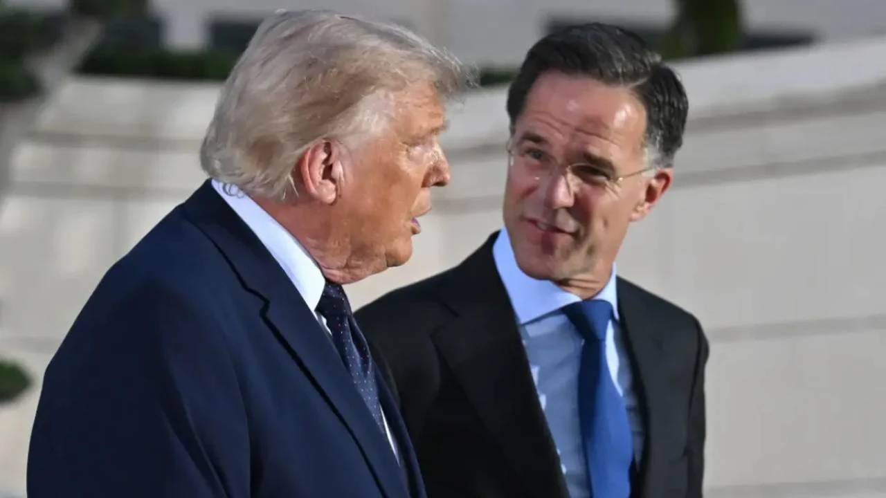 Trump'tan İran'a yeni tehdit: 'Bu akşam da vurabiliriz'