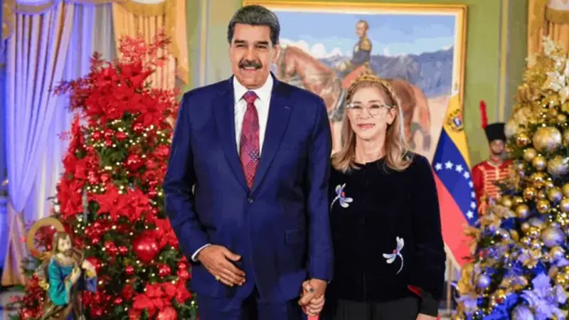Venezuela Devlet Başkanı Maduro ve eşi, 1 Haziran 2027'de hakim karşısına çıkacak