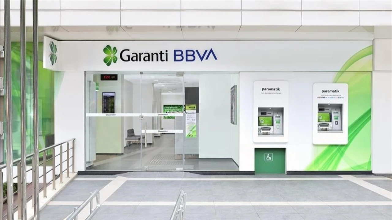 Garanti BBVA beş ayrı tahsili gecikmiş alacak portföyünü sattı