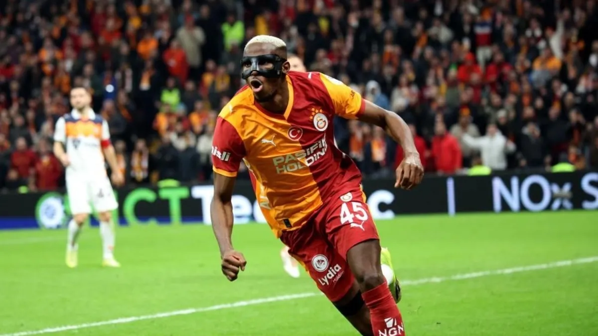 Atletico Madrid Osimhen için kapıda: Galatasaray'dan 120 milyonluk teklife ret