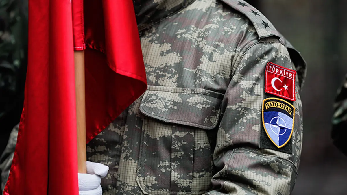 NATO'nun güvenlik kalkanında Türk imzası! Hava polisliği komutası Ankara'da