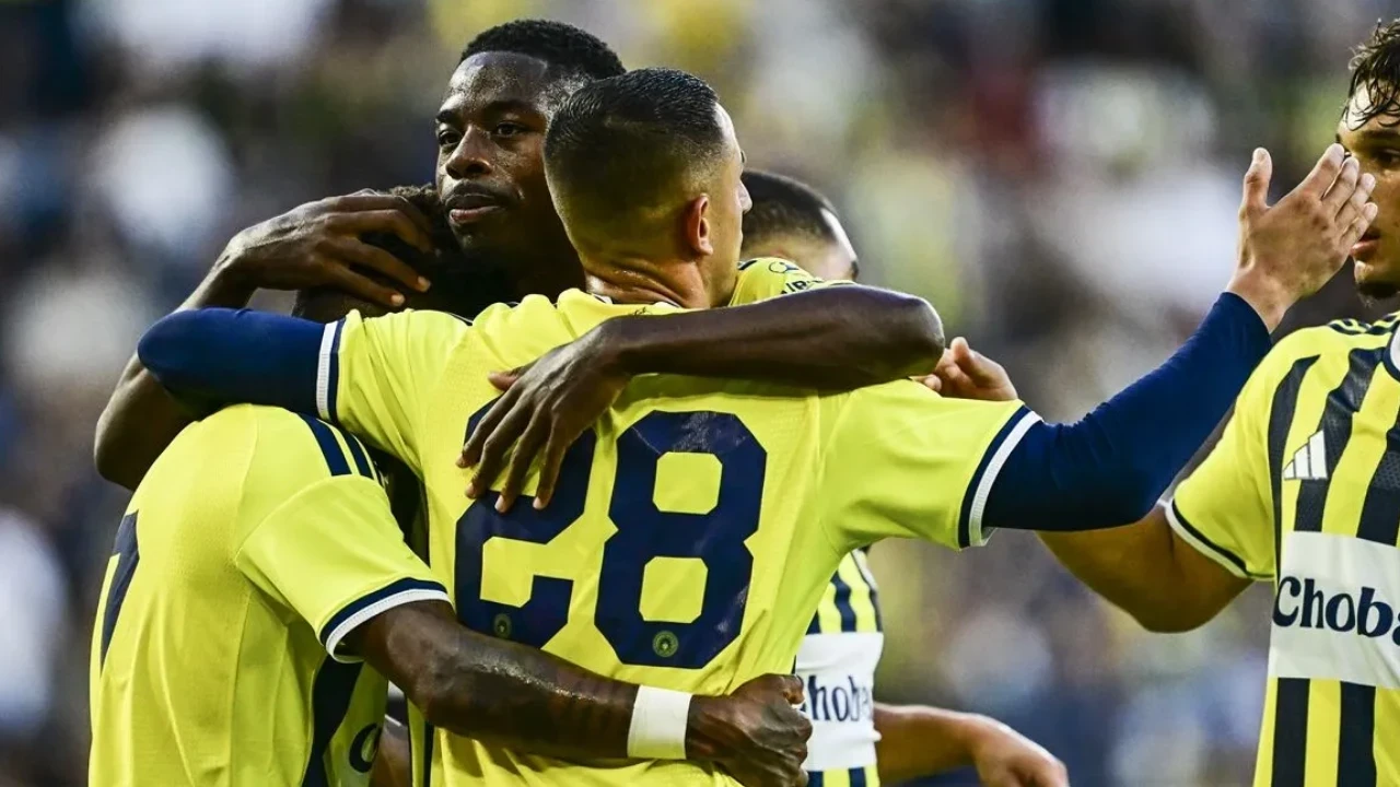 Pogon Szczecin Fenerbahçe hazırlık maçı ne zaman, saat kaçta, hangi kanalda?