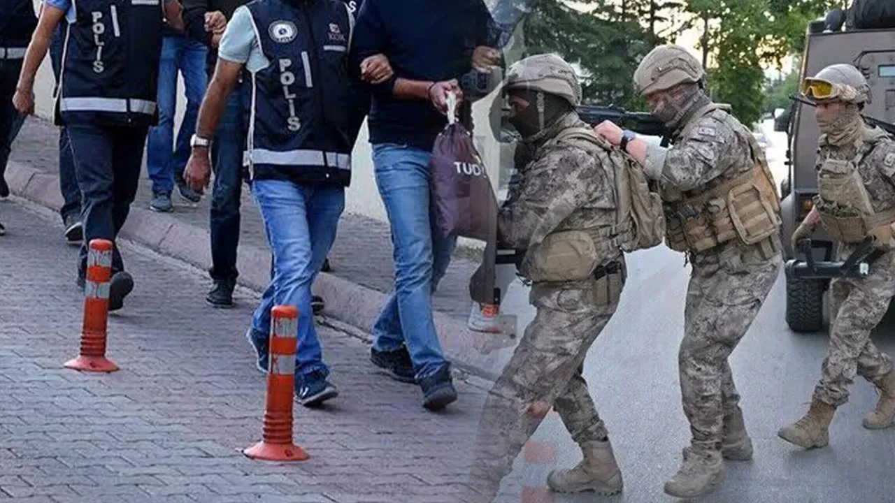 Ankara'da yeni nesil örgütlere darbe! 90 gözaltı, 55 tutuklu
