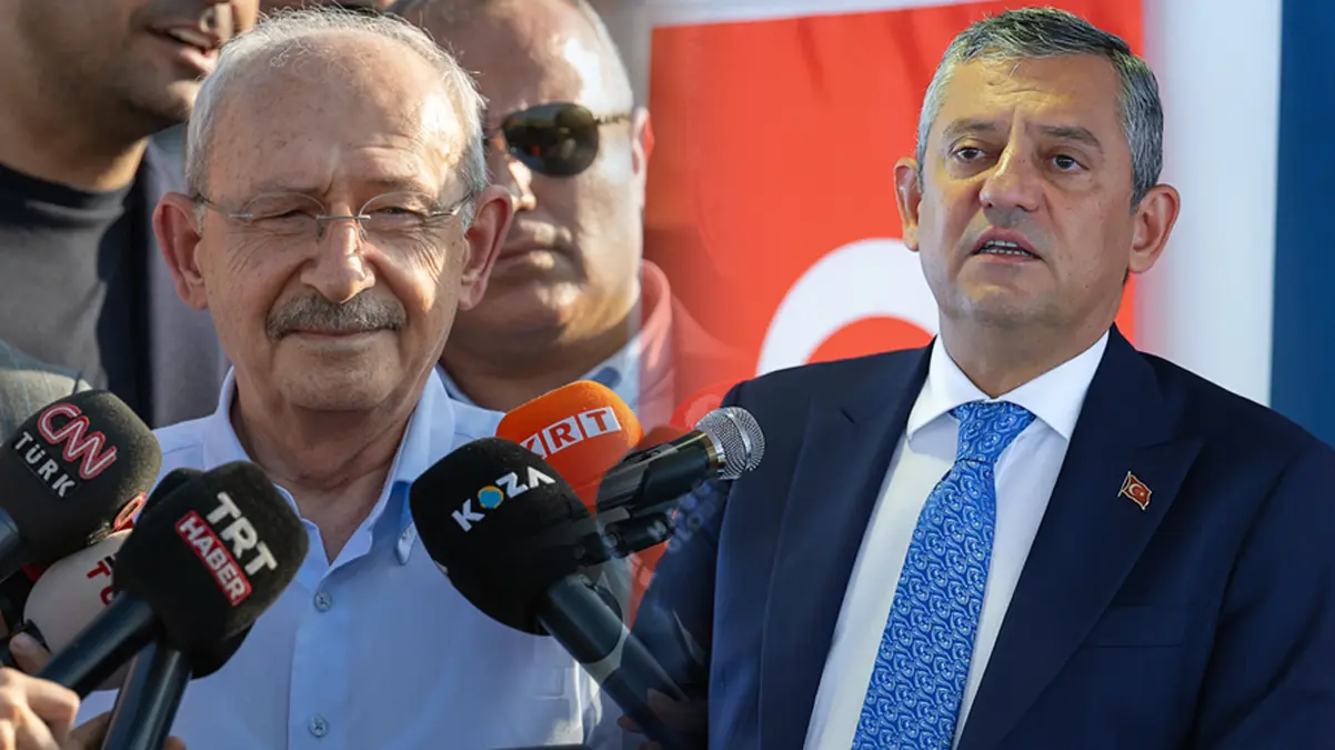 CHP resmen ikiye bölündü! Yeni Parti sonrası Kılıçdaroğlu'ndan ilk açıklama
