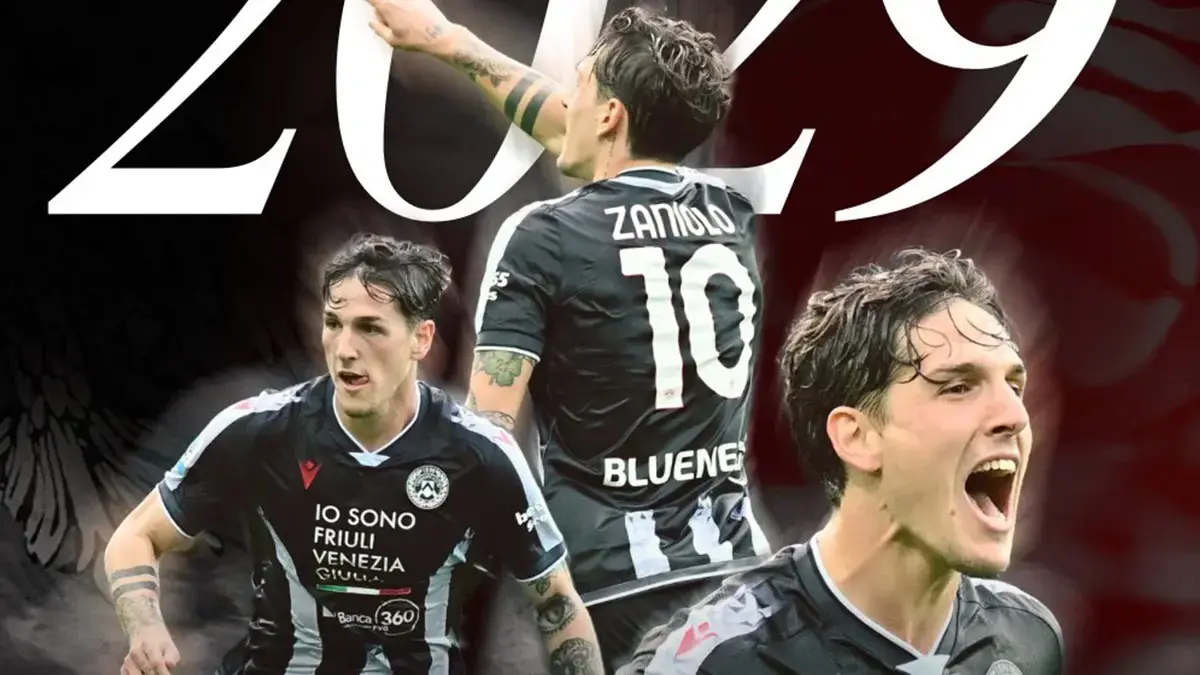 Galatasaray'ın Zaniolo'dan kazandığı bonservis belli oldu