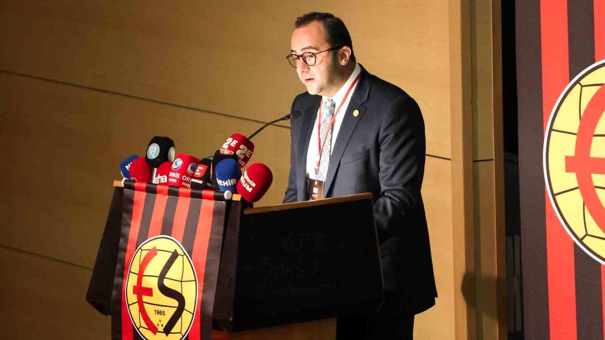 Eskişehirspor Kulübü Olağan Mali Genel Kurulu gerçekleştirildi