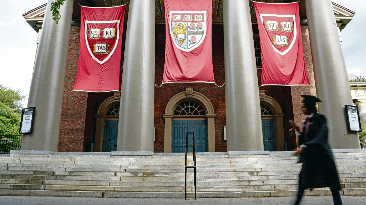 Harvard ‘A’ alabilecek öğrencilere kota getirdi