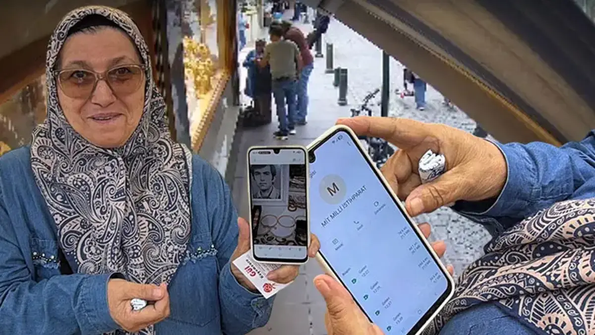Sahte evrağa inandı, uyarıları dinlemedi! Bileziklerini bozdurdu, polis son anda durdurdu