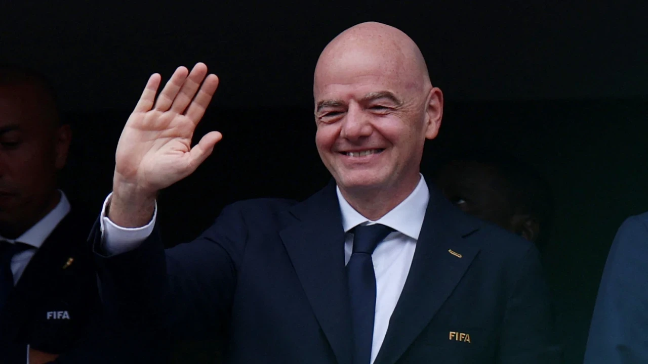 FIFA Başkanı Infantino su molalarını savundu: 'Tamamen sportif bir karar'