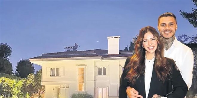 Yıllık kirası dudak uçuklatmıştı: Icardi, ev sahibi ile mahkemelik oldu