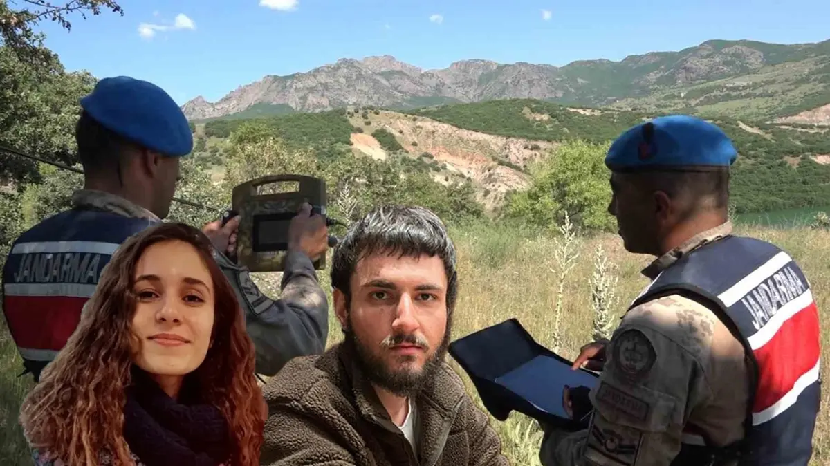 Gülistan Doku cinayeti! Umut Altaş'ın söylediği üç bölge taranıyor