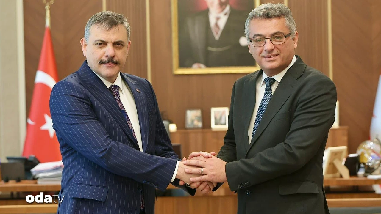 Bakan Çiftçi ve KKTC Cumhurbaşkanı Erhürman'dan 'birlik' mesajı