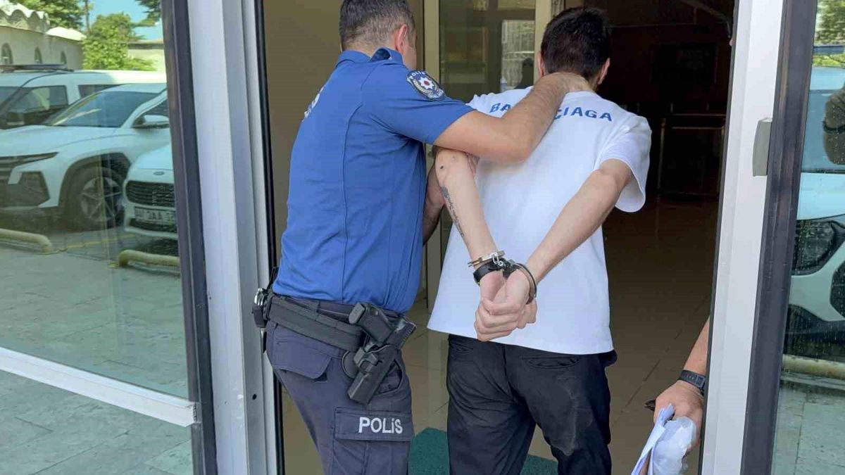 Bıçaklı kavganın zanlısı adliyeye sevk edildi