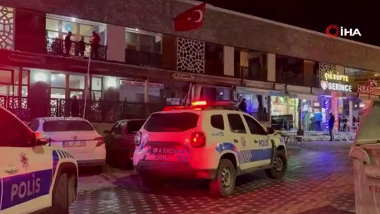 19 yaşındaki şahıs oyun salonunda bıçaklanarak katledildi