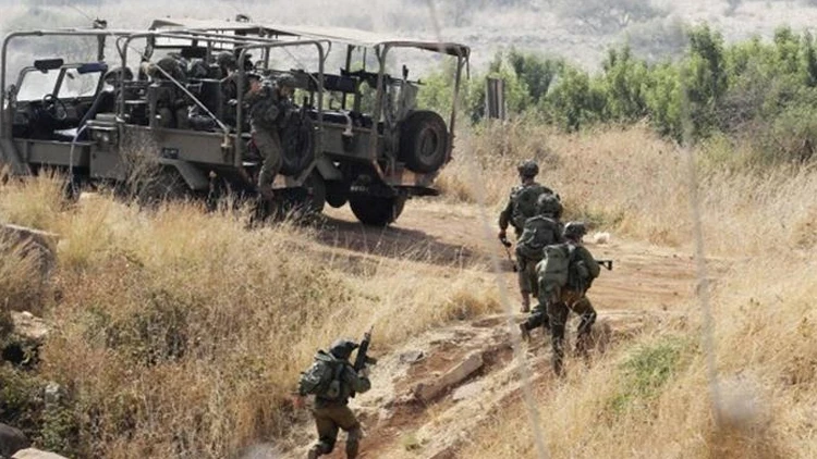 İsrail ordusu Suriye'de ilerliyor: Askerler konuşlandırıldı