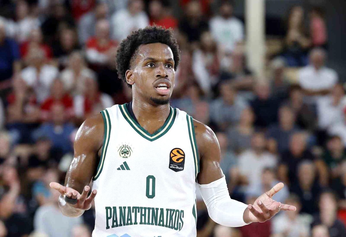 Panathinaikos, TJ Shorts ile yollarını ayırdı