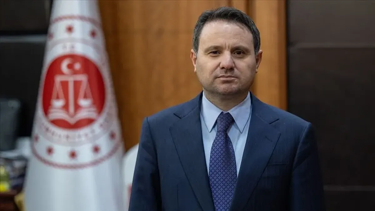 Bakan Gürlek açıkladı: Haluk Levent hayır paralarını bahiste kullandı