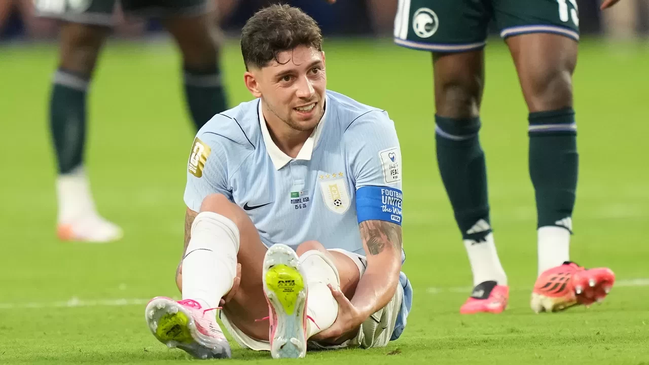 2026 FIFA Dünya Kupası'nda Uruguay ilk galibiyet için Yeşil Burun Adaları karşısında