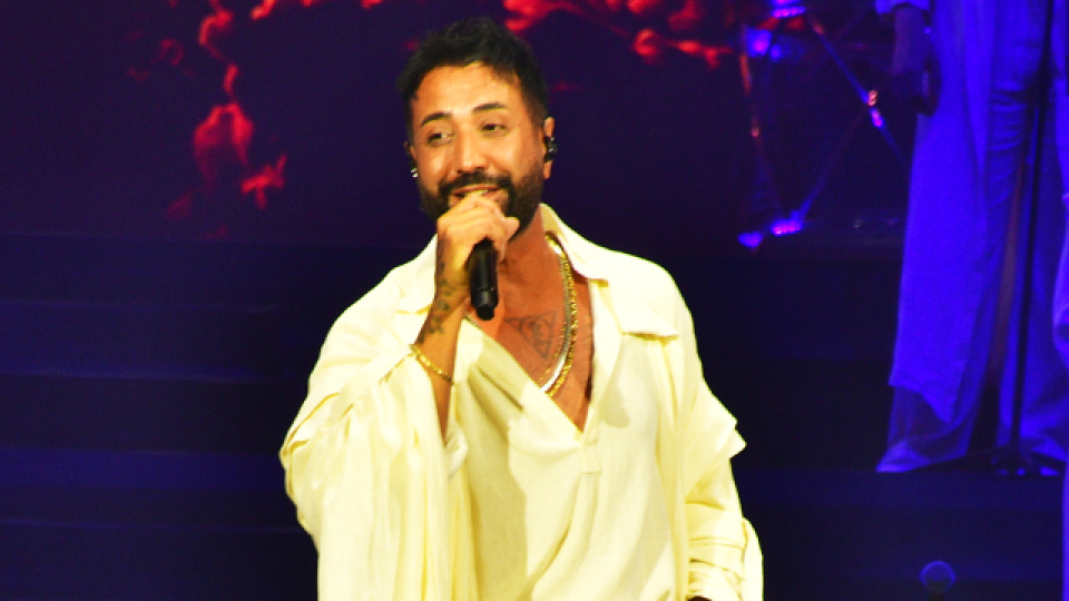 Tan Taşçı'dan kapalı gişe konser
