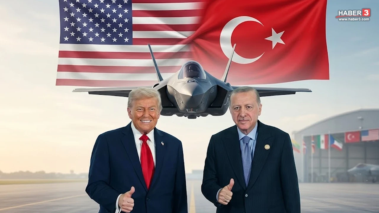 Trump Ankara'ya müjdeyle geliyor: ''Erdoğan'a yeşil ışık yakmaya hazır''