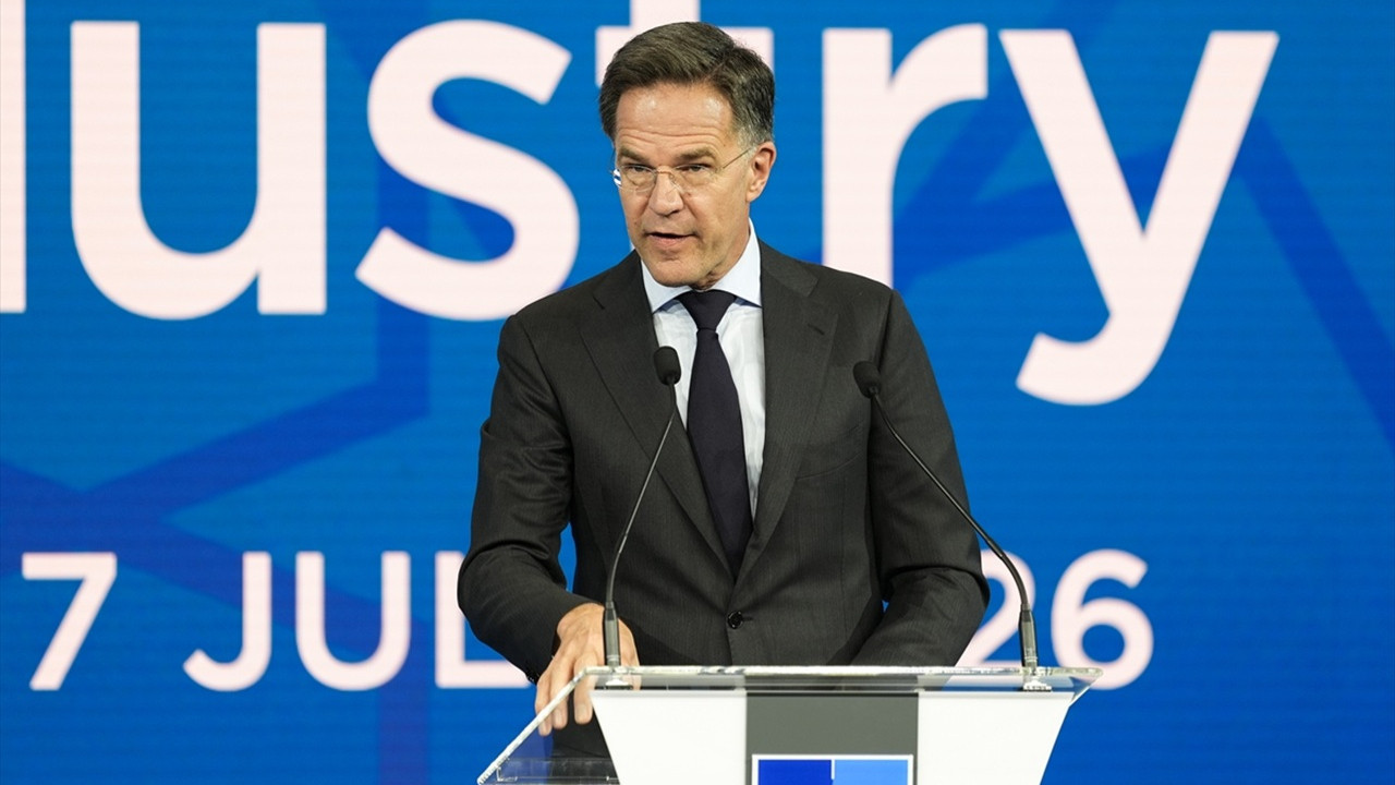 NATO Genel Sekreteri Rutte: Etkili bir İHA savunma sistemi kuruyoruz